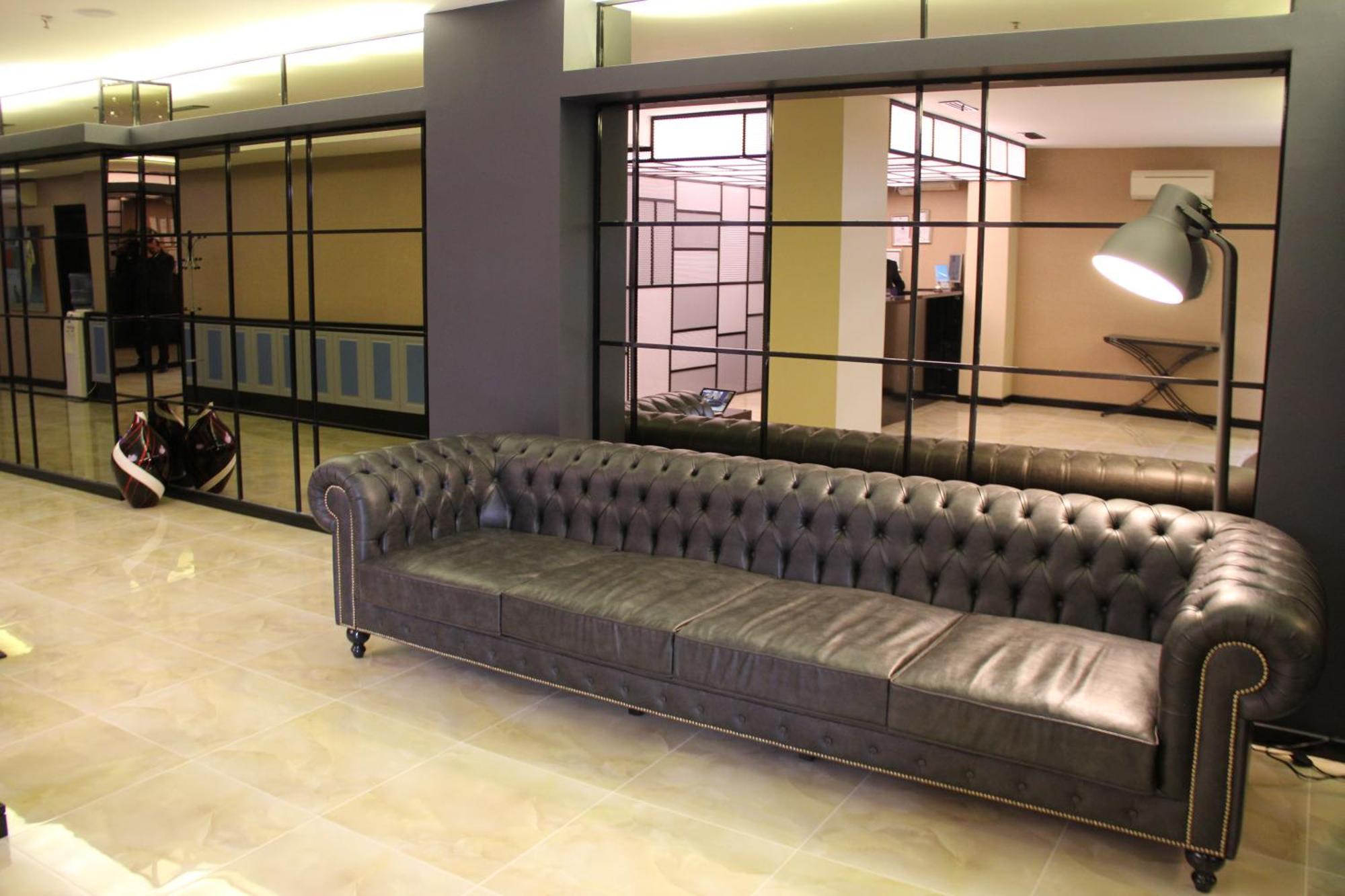 Airport Residence Istanboel Kamer foto