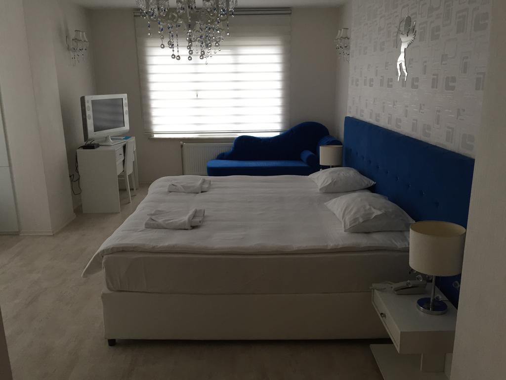 Airport Residence Istanboel Kamer foto