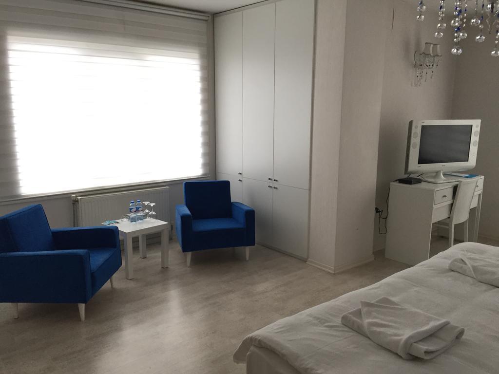 Airport Residence Istanboel Kamer foto