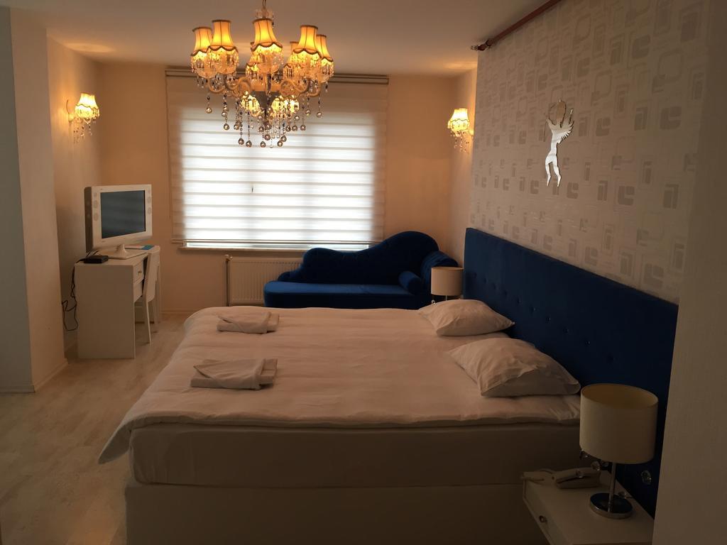Airport Residence Istanboel Kamer foto