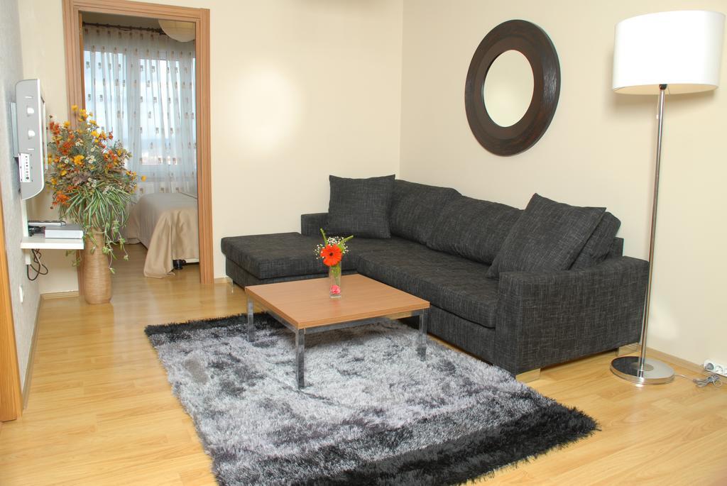 Airport Residence Istanboel Kamer foto