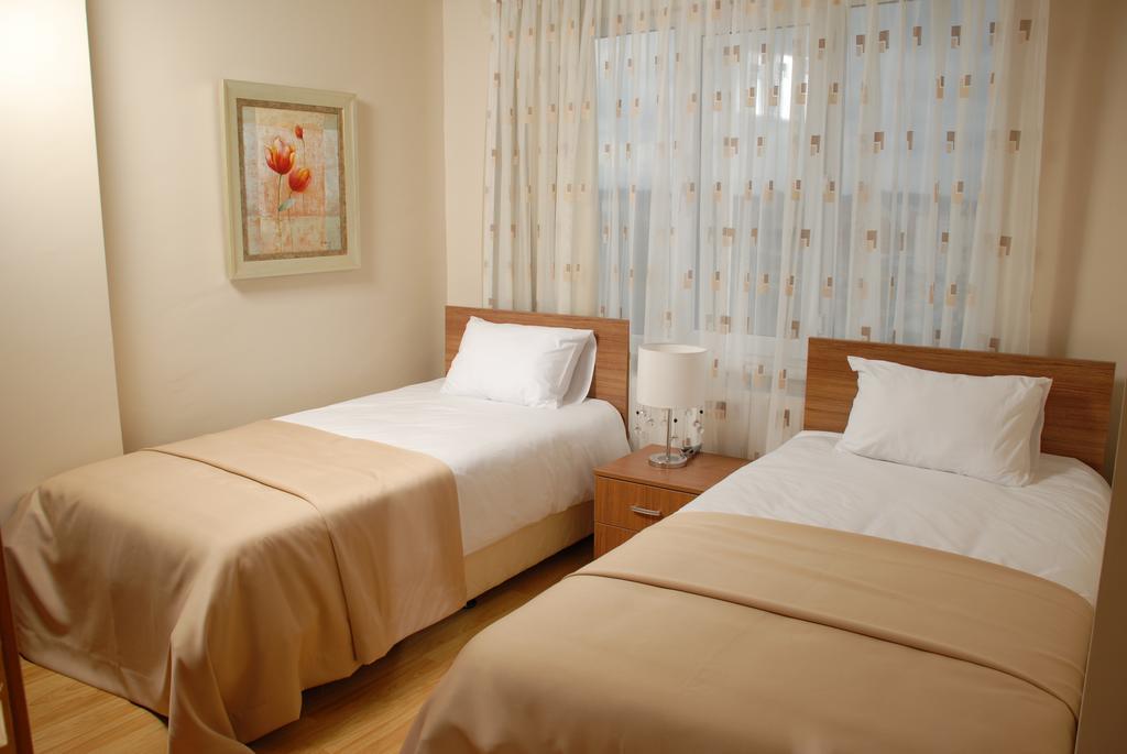 Airport Residence Istanboel Kamer foto