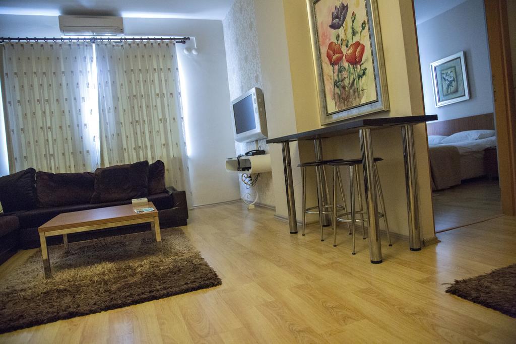 Airport Residence Istanboel Buitenkant foto